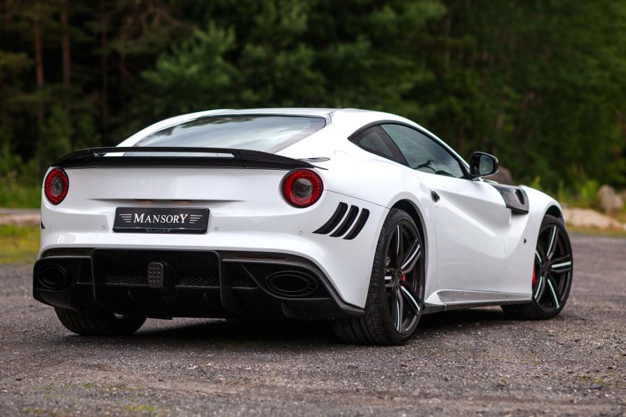  Ferrari F12berlinetta Stallone by Mansory 2013 года  (фото 10 из 24)
